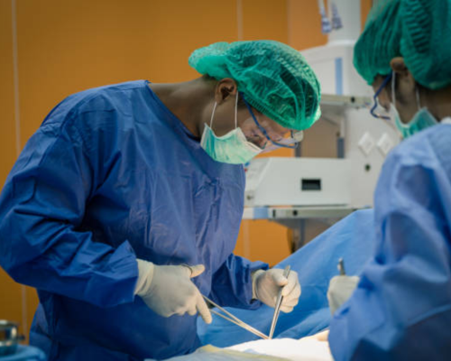 Surgeon in Boisar